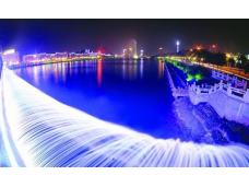 電白區(qū)夜景燈光提升工程（二、三期）